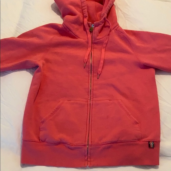 TNA coral pink zip up - Picture 4 of 9